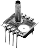 Amphenol Advanced Sensors NPC-1210-005G-3-L Pressure Sensor 5 psi Voltage Gauge Tube 1.5 mA